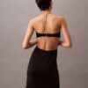 Halter-Minikleid mit Cut-outs Halter-Minikleid mit Cut-outs