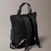 Helmtasche mit Mesh-Front