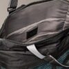 Helmtasche mit Mesh-Front