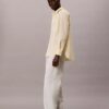 Hemd mit Logo-Grafik aus gewaschenem Oxford-Stoff mit Button-Down-Kragen Hemd mit Logo-Grafik aus gewaschenem Oxford-Stoff mit Button-Down-Kragen