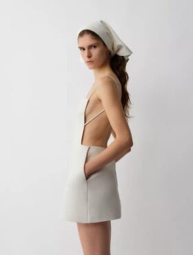 Henrietta-Kleid