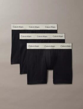 Heritage Boxer Briefs aus Cotton Stretch im 3er-Pack