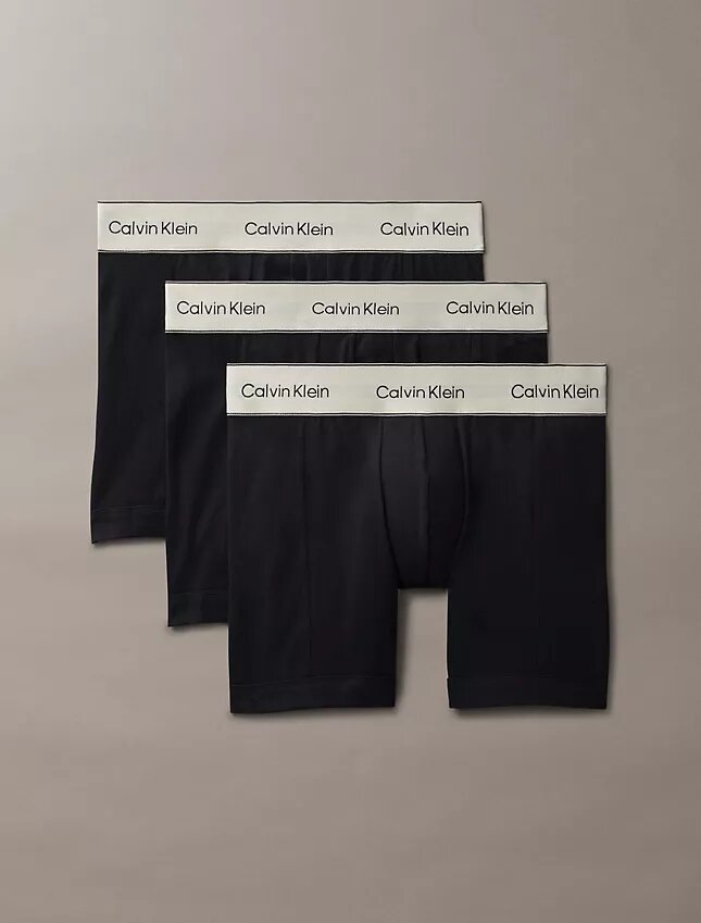 Heritage Boxer Briefs aus Cotton Stretch im 3er-Pack Heritage Boxer Briefs aus Cotton Stretch im 3er-Pack