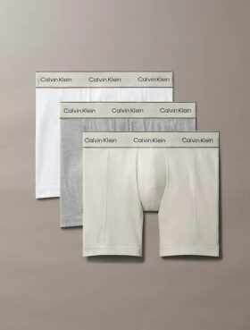 Heritage Boxer Briefs aus Cotton Stretch im 3er-Pack