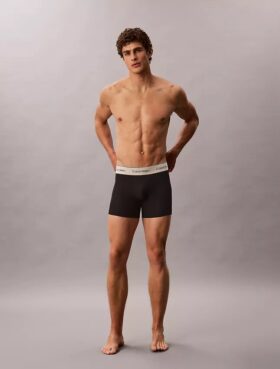 Heritage Boxer Briefs aus Cotton Stretch im 3er-Pack