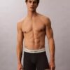 Heritage Boxer Briefs aus Cotton Stretch im 3er-Pack Heritage Boxer Briefs aus Cotton Stretch im 3er-Pack