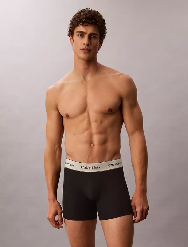Heritage Boxer Briefs aus Cotton Stretch im 3er-Pack Heritage Boxer Briefs aus Cotton Stretch im 3er-Pack