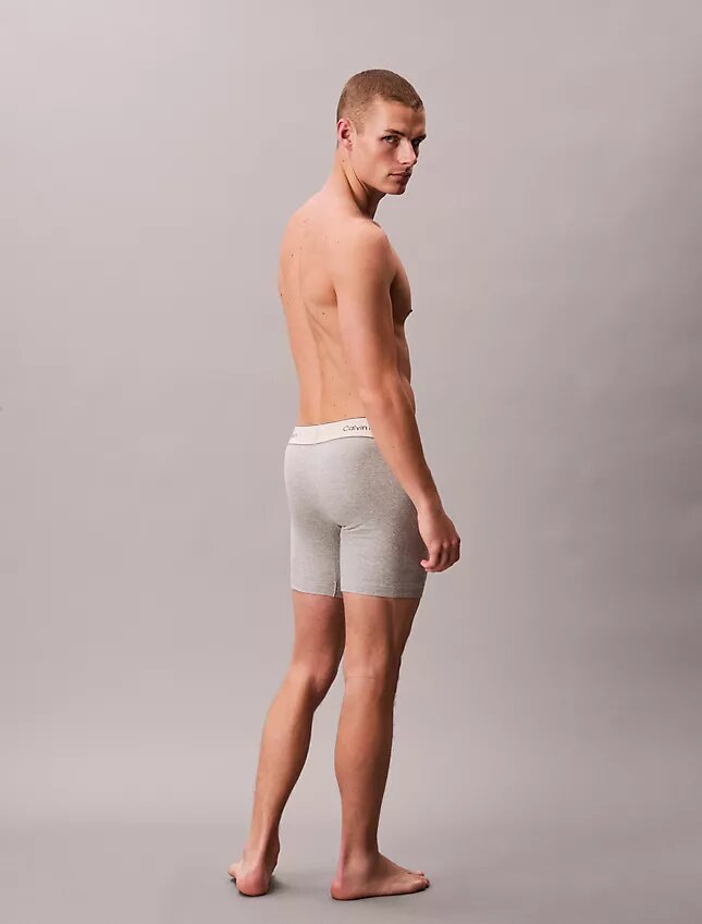Heritage Boxer Briefs aus Cotton Stretch im 3er-Pack Heritage Boxer Briefs aus Cotton Stretch im 3er-Pack