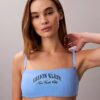 Heritage Classic Bandeau-Bralette aus Cotton Stretch mit leichter Fütterung