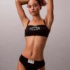 Heritage Classic Bandeau-Bralette aus Cotton Stretch mit leichter Fütterung
