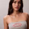 Heritage Classic Bandeau-Bralette aus Cotton Stretch mit leichter Fütterung