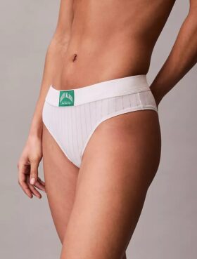 Heritage Classic Bandeau-Bralette aus Cotton Stretch mit leichter Fütterung