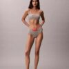 Heritage Classic Bandeau-Bralette aus Cotton Stretch mit leichter Fütterung
