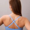 Heritage Classic Bandeau-Bralette aus Cotton Stretch mit leichter Fütterung
