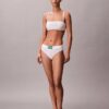 Heritage Classic Bandeau-Bralette aus Cotton Stretch mit leichter Fütterung