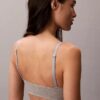 Heritage Classic Bandeau-Bralette aus Cotton Stretch mit leichter Fütterung