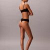 Heritage Classic Bandeau-Bralette aus Cotton Stretch mit leichter Fütterung