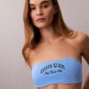 Heritage Classic Bandeau-Bralette aus Cotton Stretch mit leichter Fütterung