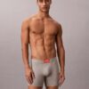 Heritage Classic Boxer Briefs aus geripptem Baumwollstoff Heritage Classic Boxer Briefs aus geripptem Baumwollstoff