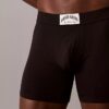 Heritage Classic Boxer Briefs aus geripptem Baumwollstoff Heritage Classic Boxer Briefs aus geripptem Baumwollstoff
