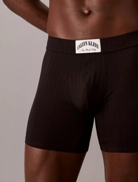 Heritage Classic Boxer Briefs aus geripptem Baumwollstoff