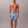 Heritage Classic Boxer Briefs aus geripptem Baumwollstoff Heritage Classic Boxer Briefs aus geripptem Baumwollstoff