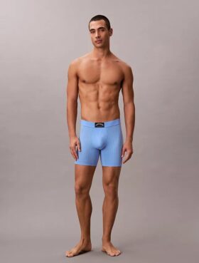 Heritage Classic Boxer Briefs aus geripptem Baumwollstoff