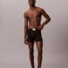 Heritage Classic Boxer Briefs aus geripptem Baumwollstoff Heritage Classic Boxer Briefs aus geripptem Baumwollstoff