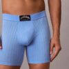 Heritage Classic Boxer Briefs aus geripptem Baumwollstoff Heritage Classic Boxer Briefs aus geripptem Baumwollstoff