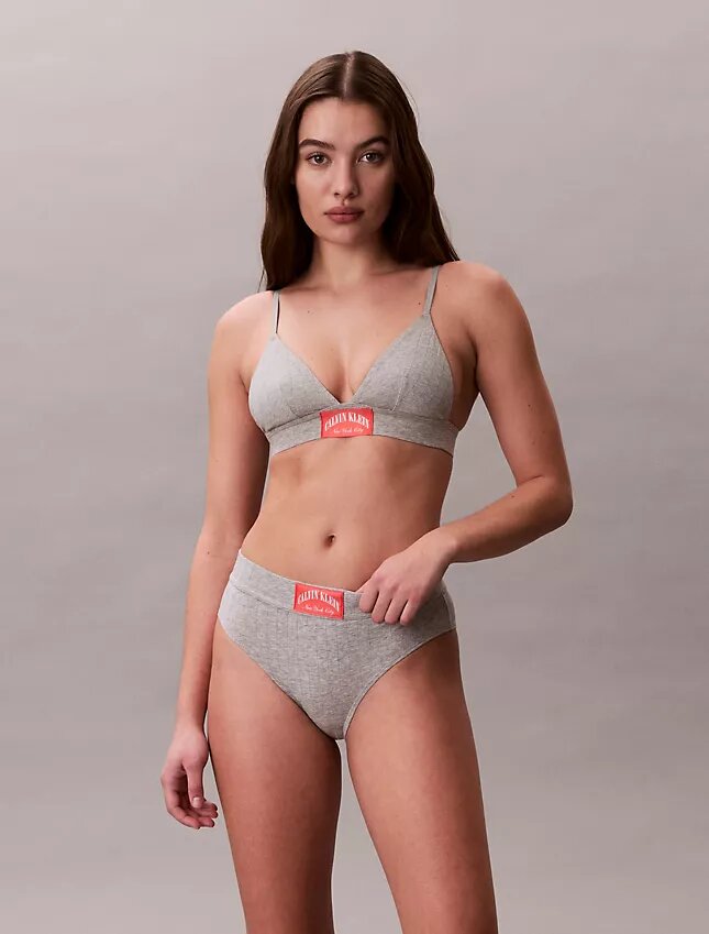 Heritage Classic Cotton Stretch Bikini Heritage Classic Cotton Stretch Bikini