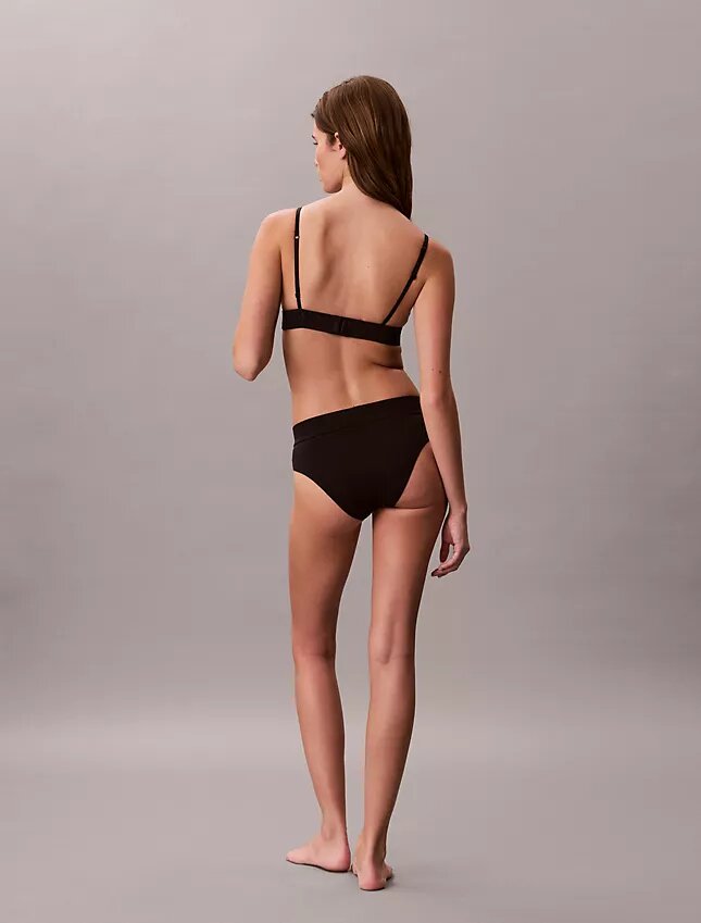 Heritage Classic Cotton Stretch Bikini Heritage Classic Cotton Stretch Bikini