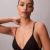 Heritage Classic Cotton Stretch, leicht gefütterter Triangel-Bralette