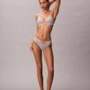 Heritage Classic Cotton Stretch, leicht gefütterter Triangel-Bralette Heritage Classic Cotton Stretch, leicht gefütterter Triangel-Bralette