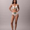 Heritage Classic Cotton Stretch, leicht gefütterter Triangel-Bralette