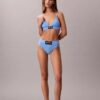 Heritage Classic Cotton Stretch, leicht gefütterter Triangel-Bralette
