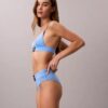 Heritage Classic Cotton Stretch, leicht gefütterter Triangel-Bralette