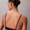 Heritage Classic Cotton Stretch, leicht gefütterter Triangel-Bralette