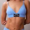 Heritage Classic Cotton Stretch, leicht gefütterter Triangel-Bralette