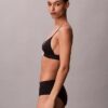 Heritage Classic Cotton Stretch, leicht gefütterter Triangel-Bralette