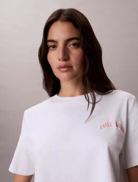 Heritage Classic Cropped T-Shirt