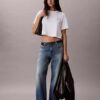 Heritage Classic Cropped T-Shirt