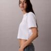 Heritage Classic Cropped T-Shirt