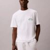 Heritage Classic Schlaf-T-Shirt mit Rundhalsausschnitt Heritage Classic Schlaf-T-Shirt mit Rundhalsausschnitt
