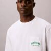 Heritage Classic Schlaf-T-Shirt mit Rundhalsausschnitt Heritage Classic Schlaf-T-Shirt mit Rundhalsausschnitt