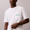 Heritage Classic Schlaf-T-Shirt mit Rundhalsausschnitt Heritage Classic Schlaf-T-Shirt mit Rundhalsausschnitt