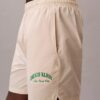 Heritage Classic Schlafshorts aus Baumwollpopeline Heritage Classic Schlafshorts aus Baumwollpopeline