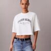 Heritage Classic T-Shirt mit geradem Schnitt Heritage Classic T-Shirt mit geradem Schnitt