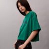 Heritage Classic T-Shirt mit geradem Schnitt Heritage Classic T-Shirt mit geradem Schnitt