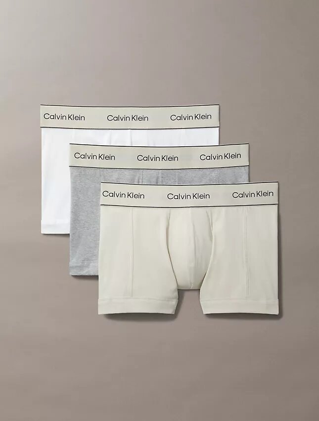 Heritage Cotton Stretch 3er-Pack Trunk Heritage Cotton Stretch 3er-Pack Trunk