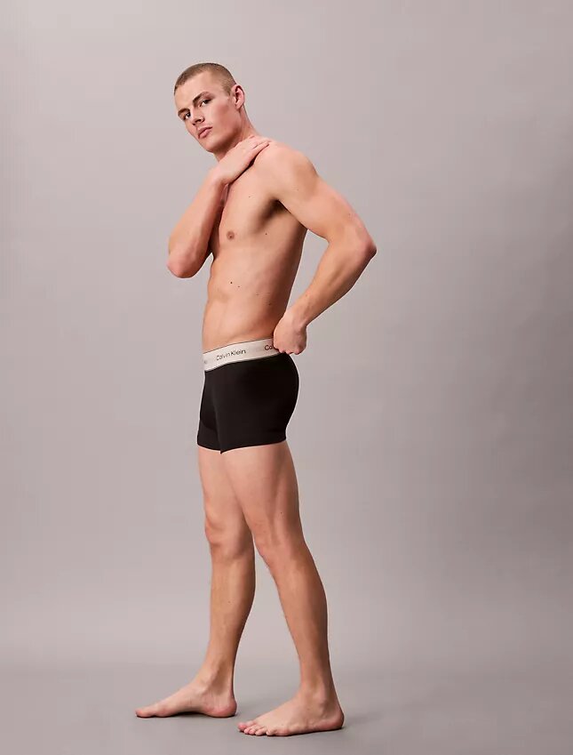 Heritage Cotton Stretch 3er-Pack Trunk Heritage Cotton Stretch 3er-Pack Trunk